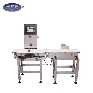 Check Weigher machine, checkweigher ship to Mexico